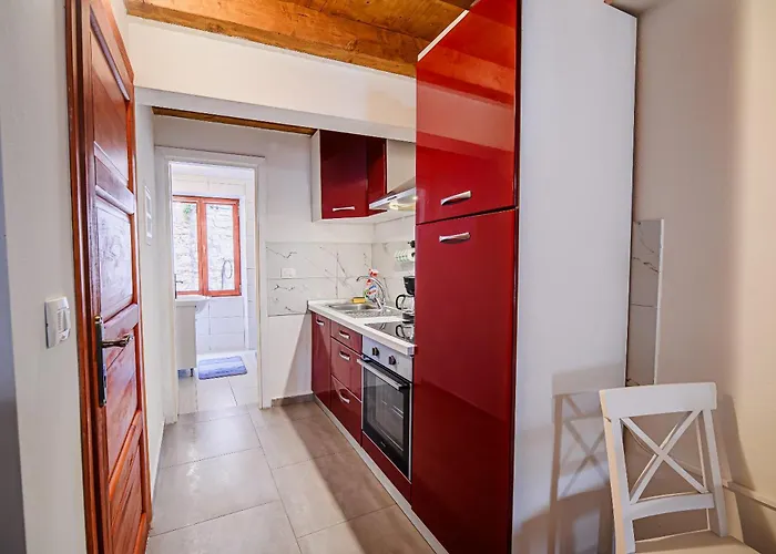 Apartment Sunset Hunic Umag