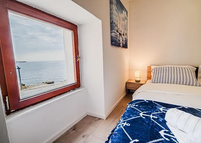 Sunset Hunic Apartment Umag