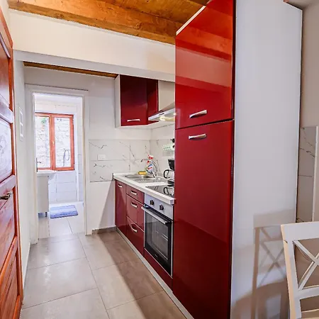 Apartament Sunset Hunic Umag