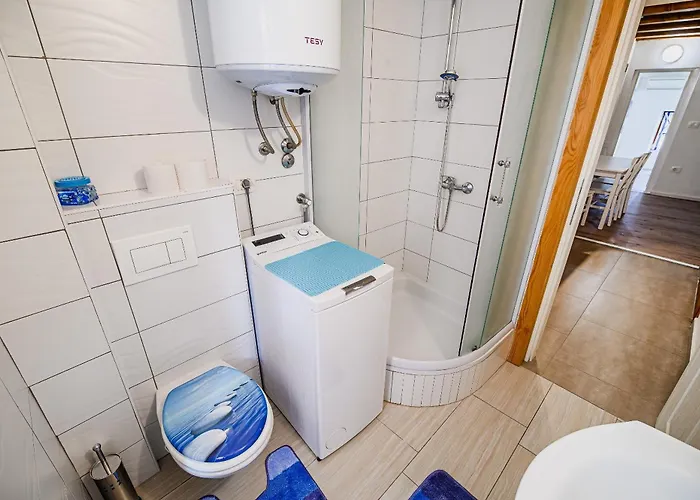 Sunset Hunic Appartement