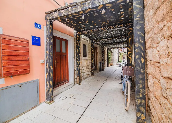 Sunset Hunic Apartamento Umag