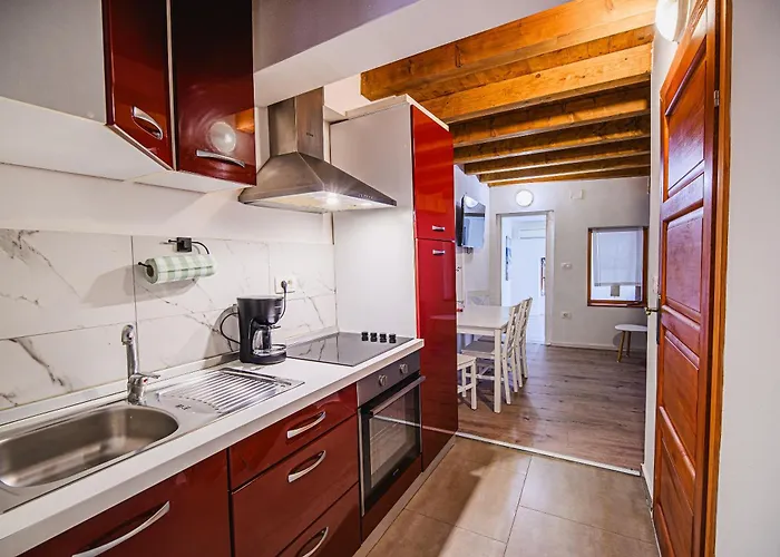 Apartamento Sunset Hunic