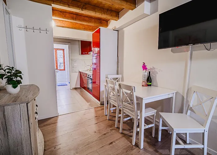 Appartement Sunset Hunic *