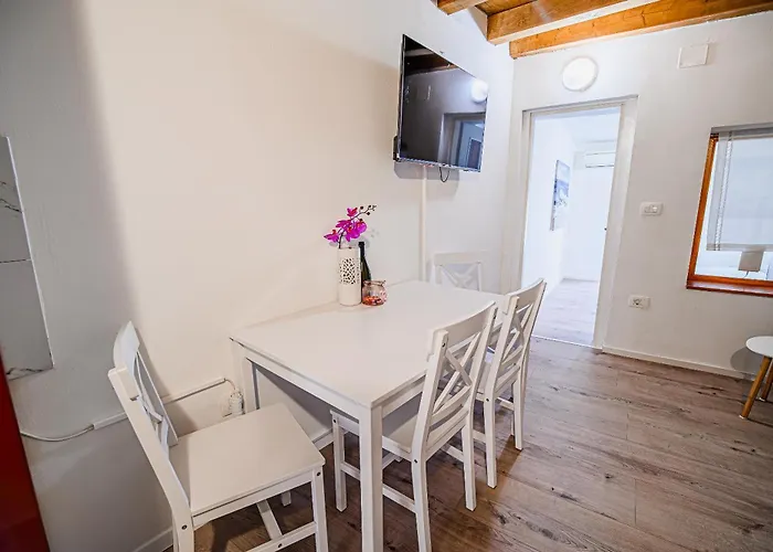 Appartement Sunset Hunic Umag