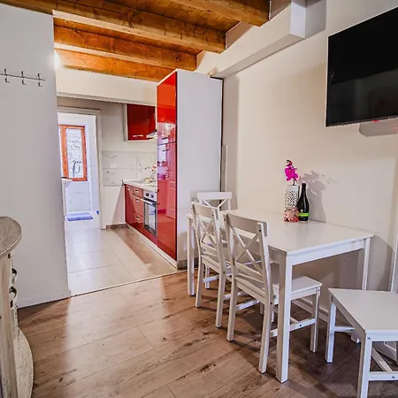 Apartman Sunset Hunic *